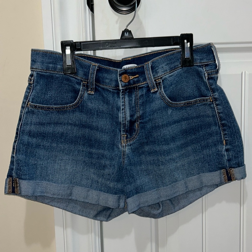 Old Navy Jean Shorts